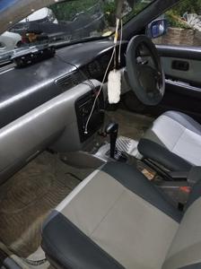 Nissan Sunny • 1998 • 185,000 km