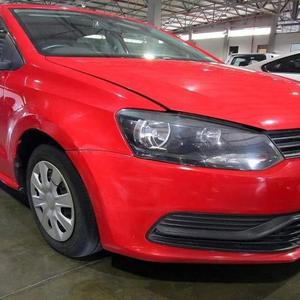 Volkswagen Polo • 2016 • 87,300 km