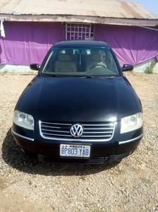 Volkswagen  • 2004 • 50 km