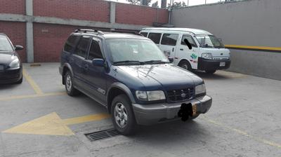 Kia Sportage • 2002 • 227,000 km