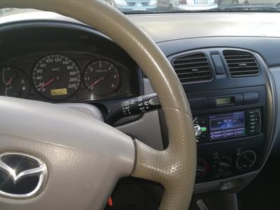 Mazda Premacy • 2002 • 263,300 km