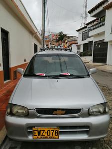 Chevrolet Alto • 2002 • 229,000 km