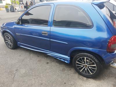Chevrolet Corsa • 2007 • 157,680 km