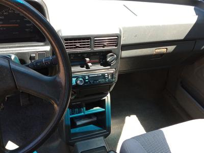 Kia Pride • 1998 • 200,345 km