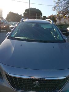 Peugeot 2008 • 2019 • 28,000 km