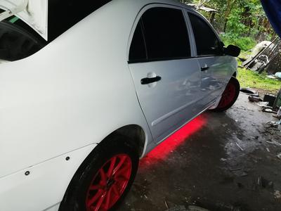 Toyota Corolla • 2005 • 150,000 km