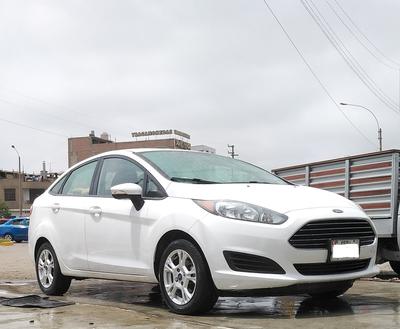 Ford Fiesta • 2015 • 57,000 km