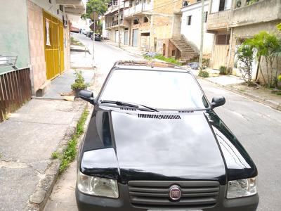 Fiat Uno • 2013 • 105,000 km