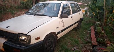 Chevrolet Spin • 1988 • 4 km