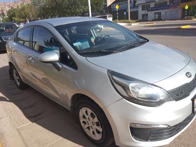 Kia Rio • 2015 • 131,000 km