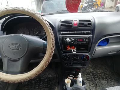 Kia  • 2007 • 350,000 km