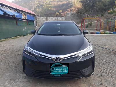 Toyota Corolla XLI • 2019 • 8,400 km