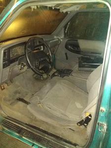 Ford Ranger • 1995 • 10,000 km
