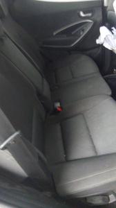 Hyundai Santa Fe • 2013 • 99,665 km