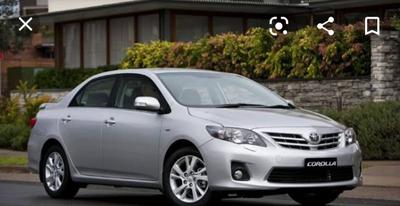 Toyota Corolla • 2013 • 13 km
