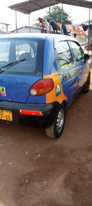 Daewoo Matiz • 2002 • 1,620 km