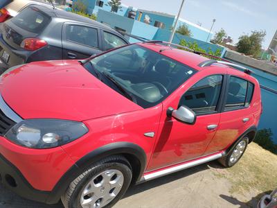 Renault Stepway • 2011 • 57,500 km