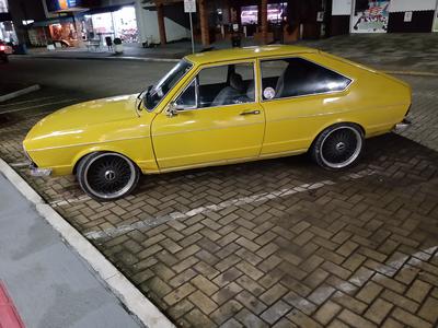 Volkswagen Passat • 1977 • 80,000 km