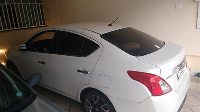 Nissan Versa • 2016 • 56,000 km