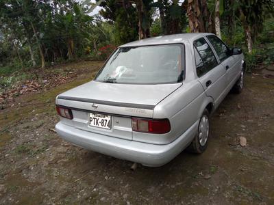 Nissan Sentra • 1998 • 230,000 km