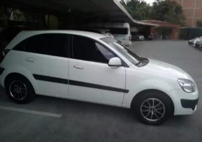 Kia Rio • 2010 • 136,000 km