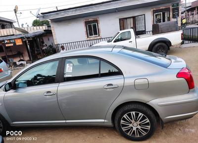 Toyota Avensis • 2004 • 148,000 km