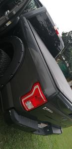 Ford F-150 • 2015 • 89,000 km