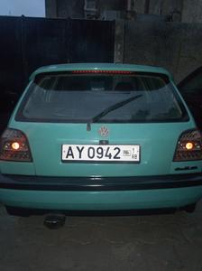 Volkswagen Golf • 2007 • 2,990,000 km