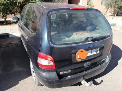 Renault Scénic • 2000 • 340,000 km