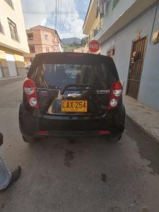 Chevrolet Spark GT • 2017 • 98,000 km