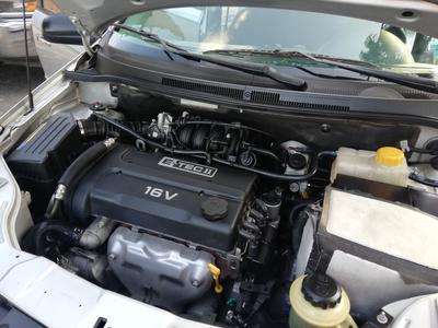 Chevrolet Aveo • 2015 • 67,201 km