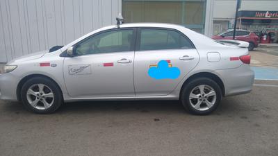 Toyota Corolla • 2012 • 29,000 km