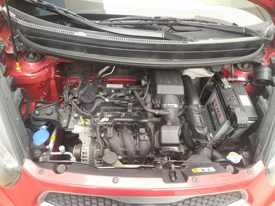 Kia Picanto • 2014 • 68,000 km