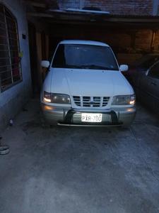 Kia Sportage • 2001 • 313,000 km