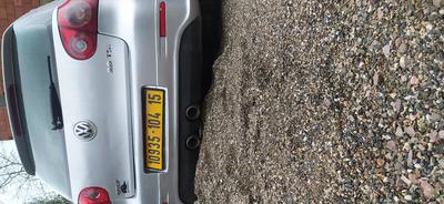 Volkswagen Golf • 2004 • 390,000 km