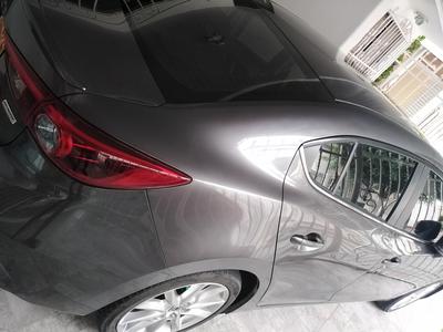 Mazda 3 • 2018 • 28,000 km