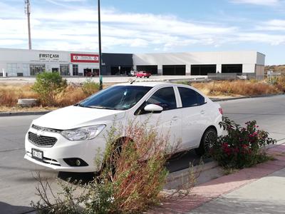 Chevrolet Aveo • 2018 • 58,000 km