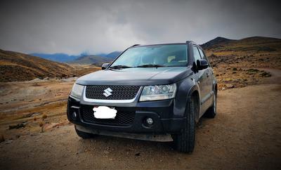 Suzuki Grand Vitara • 2011 • 84,000 km