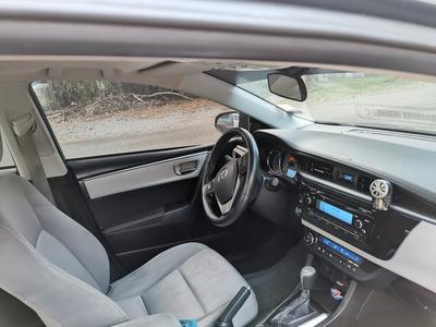 Toyota Corolla • 2015 • 130,000 km