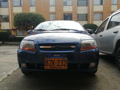 Chevrolet Aveo • 2006 • 151,000 km