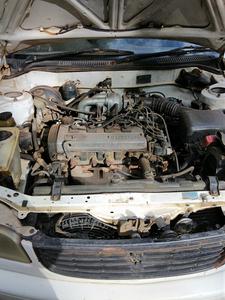 Toyota Corolla • 1998 • 122,000 km