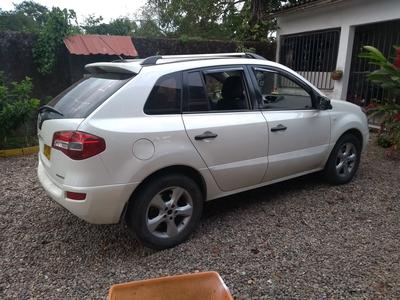 Renault Koleos • 2011 • 119,000 km