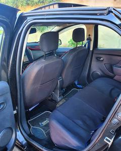 Dacia Logan • 2015 • 123,000 km