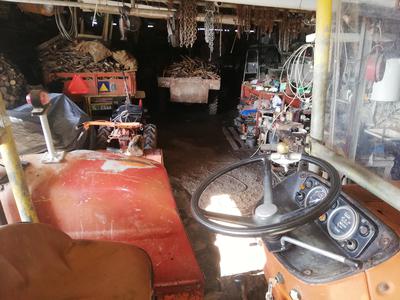 Fiat 500L • 1977 • 750,000 km