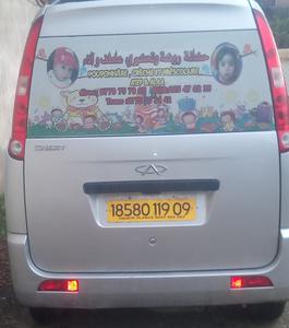 Chery Fulwin • 2019 • 8,800 km