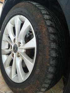 JAC J6 • 2016 • 44 km