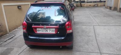 Suzuki Alto • 2014 • 20 km