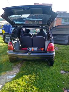 Renault Twingo • 2009 • 128,700 km