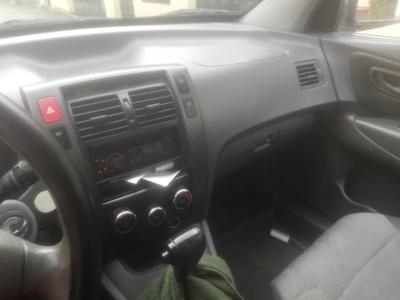 Hyundai Tucson • 2005 • 239,000 km