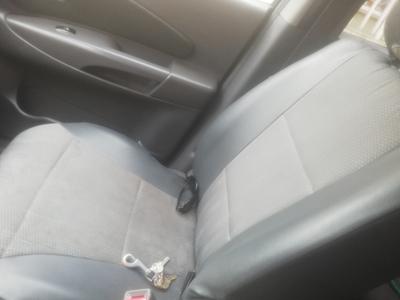 Hyundai Tucson • 2005 • 239,000 km